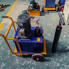High Quality Hydraulic Rock Splitter Piston Rock Splitter - Image 3