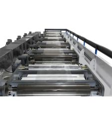 3 Motor Control Plastic Film Rotogravure Printing Machine - Image 5