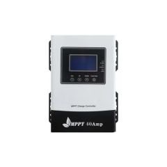 High Efficiency 12V 24V 48V 60A MPPT Solar Charge Controller for Solar Home System - Image 2