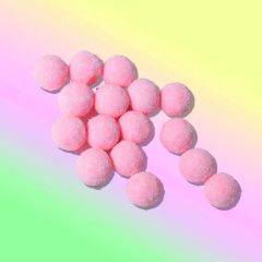 Factory High-Quality Organic Gentle Cleansing Bath Candy Exfoliating Brightening Sugar Scrub Balls Body Care - Image 2