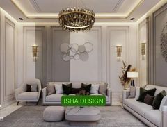 Living Room Interior Designing Service Service Mode Offline Service Location India Payment Mode Offline And - Image 9