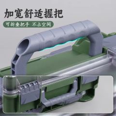 Lure Box Multi-Function Suitcase Storage Bait Accessories Box - Image 2