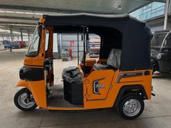 TVS Electric Passenger Tricycle with electric hand-control operation, suitable for passenger transportation, urban mobil – product photo 5, product detail gallery