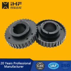 Ihf Light Load Transmission Timing Belt and Pulley for Wood Working Machine - Shenzhen Hefa Gear Machinery Co., Ltd.