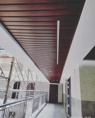 Gypsum Sealing Works Interior Designing Brand R.E Material SS Color Greyt Finish Polish Thickness 12 mm Insulation - Image 9