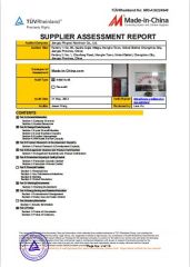 Certificate 2 certificate from JIANGSU PINGWEI MATERIAL TECHNOLOGY CO.,LTD