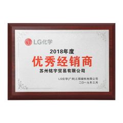 Our Achievements certificate from ZHENJIANG HONESTAR INTERNATIONAL TRADE CO., LIMITED