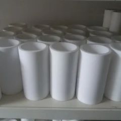 Factory Manufacture PTFE Round Tubes Origin China Trademark OEM Model NO. DM9011 HS Code 40082100 Temperature 385°c Melting Point 327°c - Image 3