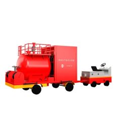 Land & Marine Moveable Dry Powder Fire Extinguishing Equipment for LNG Receiving Station Storage Yard - Guangdong Yingsui Fire Fighting Equipment Co., Ltd.