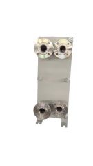 Stainless Steel Plate Heat Exchanger - Image 3