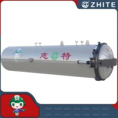 High Temperature Steam Pot Sterilizer for Hospital Medical Waste Disinfection - Image 3