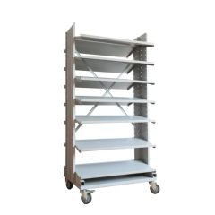 Supreme 8 Tier Picking Racks with Storage Tool MOQ 20sets Height 0-5m Closed Open Shelf Qty 6 Weight 200kg Origin China Structure Shelf - Image 4