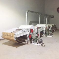 Waste Cotton Fiber Textile Recycling Machine - Image 4