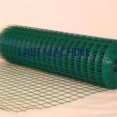 PVC Construction Filter Aviary Welded Wire Mesh Direct Factory Galvanized Wire Mesh - HEBEI LAIJI IMP& EXP CO., LTD.