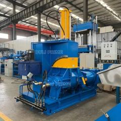 X (S) N-110 High Performance Rubber Mixer Silicone Kneader Mixing Machine - Image 2