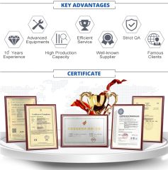 Certification certificate of Nantong Icesource Coldchain Technology Co., Ltd. – certificate photo, supplier certificates section