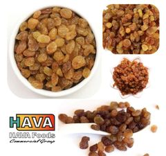 Sultana Raisins Flavor Very Sweet Seed Type Seedless Texture Soft And Uniform Color Dark And Light Brown Processing Method Dried From Greenish-white Seedless - Image 1
