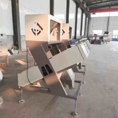 Automatic Plastic Recycling Machine Acrylonitrile Butadiene Styrene Polyethylene Terephthalate Material Recycling Sorting Machine - Image 6