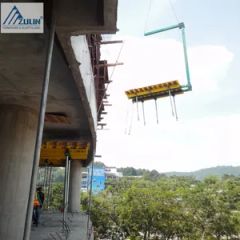 High Quality Panel Easy to Use Zulin Concrete Floor Form Work Stably Slab Formwork - Beijing Zulin Formwork & Scaffolding Co., Ltd