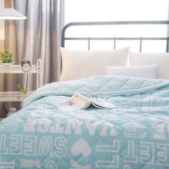 Cheap Microfiber Summer Quilts with Polyester Filling - Image 2