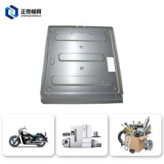 Professional Customized Large Metal Stamping Parts for Microwave Oven/Air Conditioner/Refrigerator Sheet Metal Parts - Guangdong Zhengqi Precision Mould Co., Ltd.