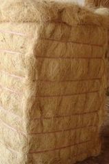 Coconut Fiber Bales Pressed Origin From Indonesia - Image 4