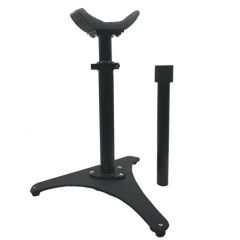 Adjustable Carbon Steel Black Surface Hoof Stand MOQ 100PCS Origin China Base Cast Iron Tube Steel Tube Lead Time 45days - Image 4