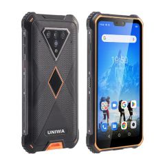 6.2 Inch FHD NFC IP68 Rugged Cell Phone Android 10000mAh Battery Smartphone - Image 3