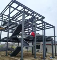 Best Quality Metal Frame Lightweight Steel Structure for Prefabricated Warehouse Building - Image 2