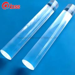 Glass Fishing Rod Glass Rod Borosilicate Solid Glass Fiber Fishing Rods - Image 1