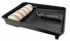 Hand Tool - Plastic Drum, Black Color Origin China Trademark AMC Material Plastic HS Code 96034019 Type Plastic Drum Specification - Image 3