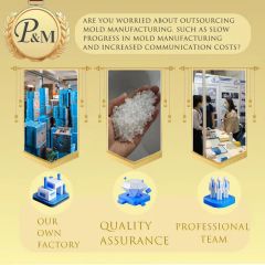 Factory Manufacturer's Customizable Durable TPU Injection Molding Other Plastic Products - Image 3