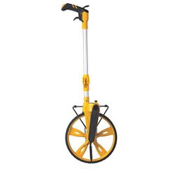 Rodo Meter Wheel Diameter 40 cm Handle Telescopic Handle Max Measure Distance 10000 Feet Body Material Aluminium And - Image 1