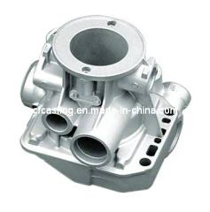 Aluminum Die Casting Washing Machine Part - Image 2