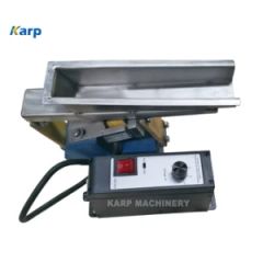 Gzv Series Food Industry Spice Food Powder Mini Electromagnetic Vibrating Feeder - Xinxiang Karp Machinery Equipment Co., Ltd.