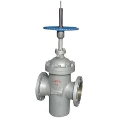 Durable Slab Expanding Gate Valves for Reliable Performance Origin China Model NO. WX Standard ANSI Actuator Manual Trademark huhang - Image 3
