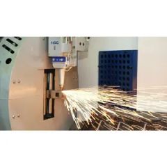 Different Pipe Laser Cutter Profile Fiber Laser Cutting Machine for Metal Tube - Image 5