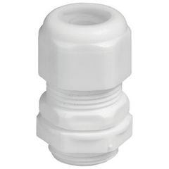 Circular PVC Gland, Packaging Type: Standard Power na Head Shape Circular Surface Treatment na Brand we deal in new Insulation Material - Excel Elektromech