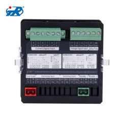 Metering Electrical Instruments Voltmeter Panel Meters Digital Ammeter Three Phase Digital Multimeter - Image 5