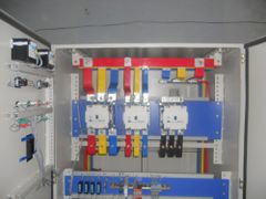 More Than 30HP Three Phase Auto Transformer Starters, 415 V Color RAL7035 Frequency 50 Hz Phase Three Phase Power more than - Image 3