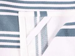 4 PCS Absorbent Durable Soft Kitchen Towels Messes and Drying Dishes - Image 2