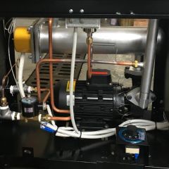 CE Standard Inlet Strainer Hot Water Temperature Control Modules - Image 4