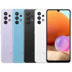 Unlocked Android Mobile Phone Second-Hand Phone Smart Phone for A32 6.4 Inches Used Mobile Phones - Image 1