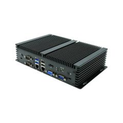 Embedded SIM Card for 4G/WiFi Industrial Computer Box Intel Core I5 2LAN Hummlink Industrial Mini PC Windows 10/11 - Image 1