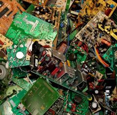 High Quality Circuit Board Scrap / PCB Scrap / Electronic Waste Scrap / Mixed Computer & Electronic Circuit Boards Avail - Image 1