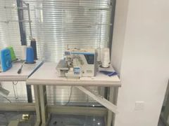 High Performance Overlock Sewing Machine with Automatic Thread Cutting - Image 1