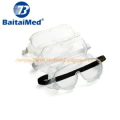 Medical Safety Protective Isolation Goggles Style Simple HS Code 6307900010 Trademark BaitaiMed Suitable for General Origin Jiangsu, China - Image 1