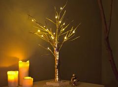 Different Shape Table LED Christmas Decoration - Image 6