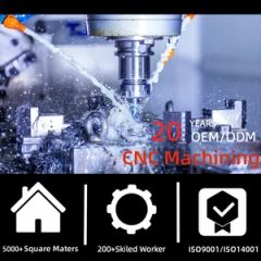 Premium CNC Machined Parts for Fast Prototyping From China - Image 5
