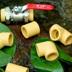 Other Building Pipeline Systems Cost-Effective PVC PPR Composite Plastic Cold Water Supply Pipe - Image 2